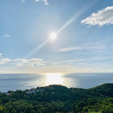 Paradis Au Soleil, Vue Panoramique Sur Mer Bouillante Eksteriør billede