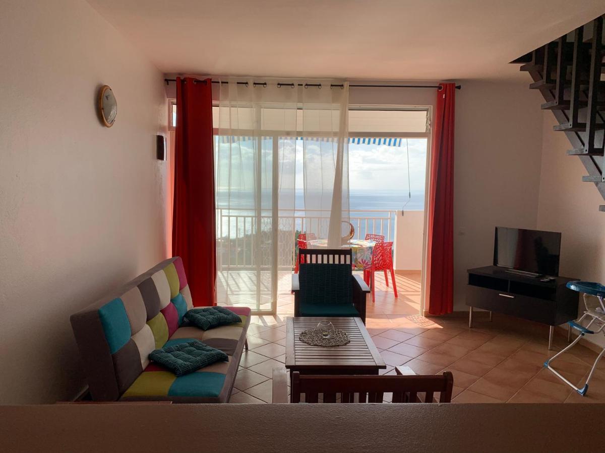 Paradis Au Soleil, Vue Panoramique Sur Mer Bouillante Eksteriør billede
