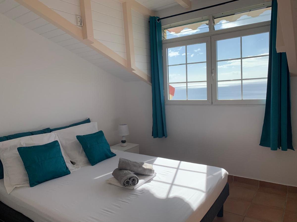 Paradis Au Soleil, Vue Panoramique Sur Mer Bouillante Eksteriør billede