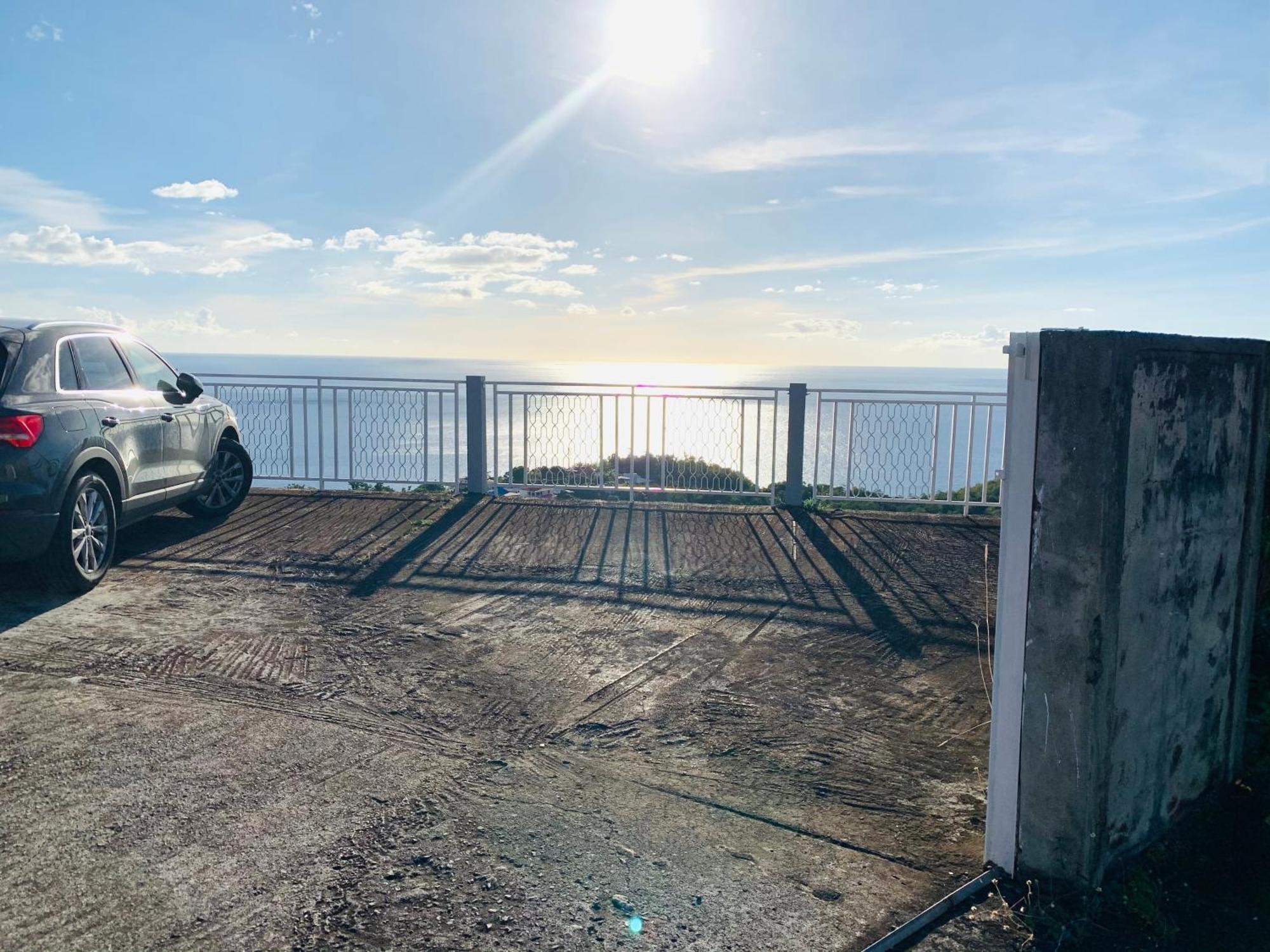 Paradis Au Soleil, Vue Panoramique Sur Mer Bouillante Eksteriør billede